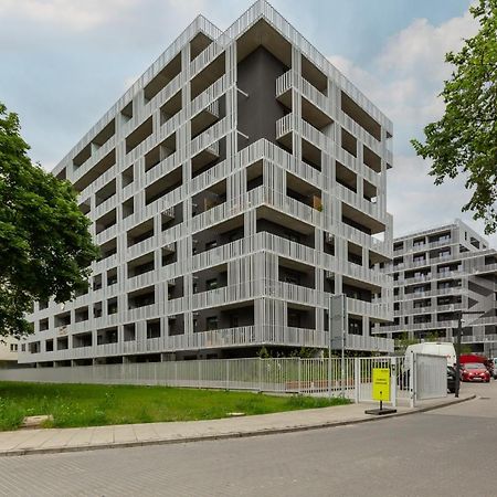 Stacja Wola Apartment Guminska By Noclegi Renters 바르샤바 외부 사진